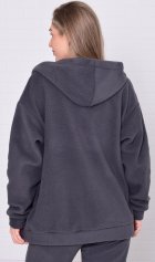 Толстовка женская 6-222а (дымчатый) от компании Новое Кимоно, г. Иваново