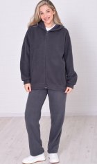 Толстовка женская 6-222а (дымчатый) от компании Новое Кимоно, г. Иваново