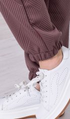 Костюм женский 5-356г (мокко) от компании Новое Кимоно, г. Иваново