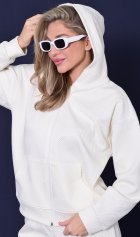 Костюм женский 5-356б (молоко) от компании Новое Кимоно, г. Иваново