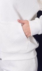 Костюм женский 5-356б (молоко) от компании Новое Кимоно, г. Иваново