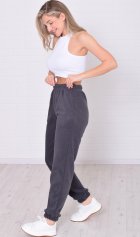 Брюки женские 8-066б (дымчатый) от компании Новое Кимоно, г. Иваново