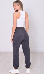 Брюки женские 8-066б (дымчатый) от компании Новое Кимоно, г. Иваново