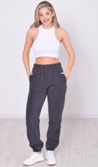 Брюки женские 8-066б (дымчатый) от компании Новое Кимоно, г. Иваново