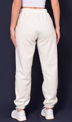 Брюки женские 8-066н (молоко) от компании Новое Кимоно, г. Иваново