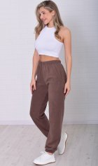 Брюки женские 8-066о (мокко) от компании Новое Кимоно, г. Иваново