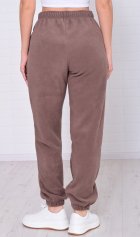 Брюки женские 8-066о (мокко) от компании Новое Кимоно, г. Иваново