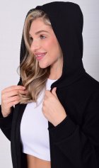 Костюм женский 5-356 (черный) от компании Новое Кимоно, г. Иваново