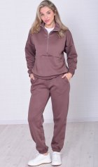 Костюм женский 5-354г (мокко) от компании Новое Кимоно, г. Иваново