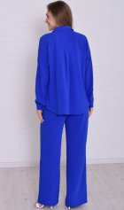 Костюм женский 5-352д (сапфир) от компании Новое Кимоно, г. Иваново Костюм женский 5-352д (сапфир) от компании Новое Кимоно, г. Иваново