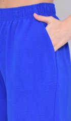 Костюм женский 5-352д (сапфир) от компании Новое Кимоно, г. Иваново