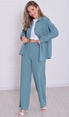Костюм женский 5-352б (полынь) от компании Новое Кимоно, г. Иваново