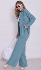 Костюм женский 5-352б (полынь) от компании Новое Кимоно, г. Иваново