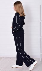 Костюм подростковый 11-077а (синий) от компании Новое Кимоно, г. Иваново Костюм подростковый 11-077а (синий) от компании Новое Кимоно, г. Иваново