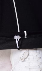 Костюм подростковый 11-077 (черный) от компании Новое Кимоно, г. Иваново