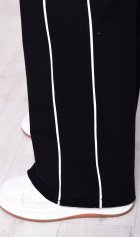 Костюм подростковый 11-077 (черный) от компании Новое Кимоно, г. Иваново