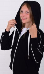Костюм подростковый 11-077 (черный) от компании Новое Кимоно, г. Иваново