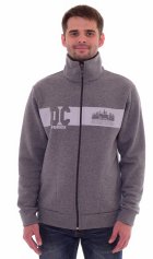 Толстовка мужская 9-94 (серый) от компании Новое Кимоно, г. Иваново Толстовка мужская 9-94 (серый) от компании Новое Кимоно, г. Иваново