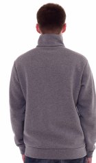 Толстовка мужская 9-94 (серый) от компании Новое Кимоно, г. Иваново