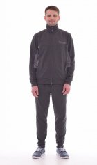 Костюм мужской 9-92г (антрацит-меланж) от компании Новое Кимоно, г. Иваново Костюм мужской 9-92г (антрацит-меланж) от компании Новое Кимоно, г. Иваново