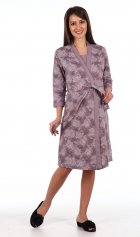 Комплект женский 13-02к Для кормящих мам (сухая роза) от компании Новое Кимоно, г. Иваново Комплект женский 13-02к Для кормящих мам (сухая роза) от компании Новое Кимоно, г. Иваново