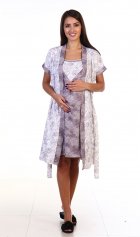 Комплект женский 13-01 Для кормящих мам (молоко) от компании Новое Кимоно, г. Иваново