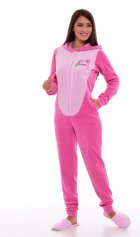 Пижама женская Кигуруми Енот 1-155а (розовый) от компании Новое Кимоно, г. Иваново Пижама женская Кигуруми Енот 1-155а (розовый) от компании Новое Кимоно, г. Иваново