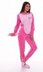 Пижама женская Кигуруми Енот 1-155а (розовый) от компании Новое Кимоно, г. Иваново Пижама женская Кигуруми Енот 1-155а (розовый) от компании Новое Кимоно, г. Иваново
