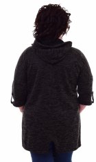 *Кардиган женский Ф-7-06 (шоколад) от компании Новое Кимоно, г. Иваново *Кардиган женский Ф-7-06 (шоколад) от компании Новое Кимоно, г. Иваново