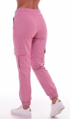 *Брюки женские Ф-8-02 (розовый) от компании Новое Кимоно, г. Иваново *Брюки женские Ф-8-02 (розовый) от компании Новое Кимоно, г. Иваново