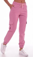 *Брюки женские Ф-8-02 (розовый) от компании Новое Кимоно, г. Иваново *Брюки женские Ф-8-02 (розовый) от компании Новое Кимоно, г. Иваново
