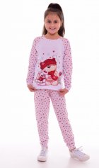 Пижама детская 7-233 (красные звезды) от компании Новое Кимоно, г. Иваново Пижама детская 7-233 (красные звезды) от компании Новое Кимоно, г. Иваново