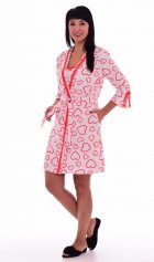 Комплект женский 3-195 (молоко) от компании Новое Кимоно, г. Иваново Комплект женский 3-195 (молоко) от компании Новое Кимоно, г. Иваново