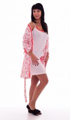 Комплект женский 3-195 (молоко) от компании Новое Кимоно, г. Иваново