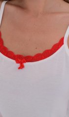 Комплект женский 3-195 (молоко) от компании Новое Кимоно, г. Иваново