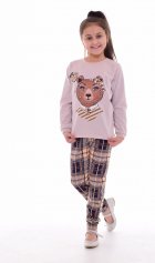 Пижама детская 7-239 от компании Новое Кимоно, г. Иваново Пижама детская 7-239 от компании Новое Кимоно, г. Иваново