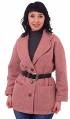 *Жакет женский Ф-7-09а (сухая роза) от компании Новое Кимоно, г. Иваново