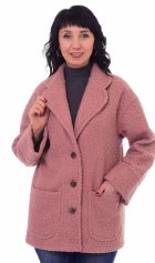 *Жакет женский Ф-7-09а (сухая роза) от компании Новое Кимоно, г. Иваново