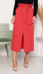 *Юбка женская Ф-9-03д (розовый) от компании Новое Кимоно, г. Иваново