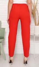 *Брюки женские Ф-8-05 (коралл) от компании Новое Кимоно, г. Иваново *Брюки женские Ф-8-05 (коралл) от компании Новое Кимоно, г. Иваново