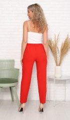 *Брюки женские Ф-8-05 (коралл) от компании Новое Кимоно, г. Иваново