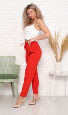 *Брюки женские Ф-8-05 (коралл) от компании Новое Кимоно, г. Иваново