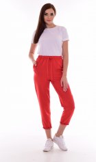 *Брюки женские Ф-8-05 (коралл) от компании Новое Кимоно, г. Иваново