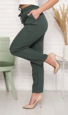 *Брюки женские Ф-8-05з (хаки) от компании Новое Кимоно, г. Иваново *Брюки женские Ф-8-05з (хаки) от компании Новое Кимоно, г. Иваново