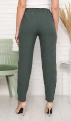 *Брюки женские Ф-8-05з (хаки) от компании Новое Кимоно, г. Иваново