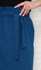 *Юбка женская Ф-9-03ж (изумруд) от компании Новое Кимоно, г. Иваново