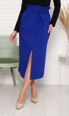 *Юбка женская Ф-9-03 (василек) от компании Новое Кимоно, г. Иваново