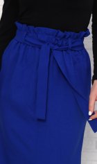 *Юбка женская Ф-9-03 (василек) от компании Новое Кимоно, г. Иваново