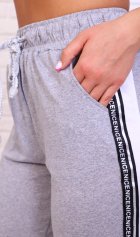 Костюм женский 5-268 (серый) от компании Новое Кимоно, г. Иваново Костюм женский 5-268 (серый) от компании Новое Кимоно, г. Иваново