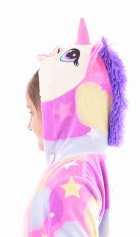 Пижама детская Кигуруми Единорог 7-268 (розовый) от компании Новое Кимоно, г. Иваново Пижама детская Кигуруми Единорог 7-268 (розовый) от компании Новое Кимоно, г. Иваново